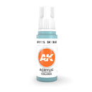 AK Interactive 3Gen Sky Acrylic Paint 17mL