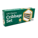 LPG Classics Foldable Cribbage Set