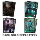 Ultra Pro Magic: The Gathering Duskmourn Commander Card Sleeves 100pcs