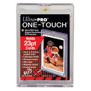 Ultra Pro 23PT UV ONE-TOUCH Magnetic Holder Card Protector