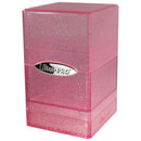 Ultra Pro Glitter Series Satin Tower Deck Box