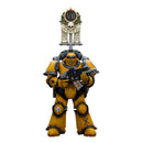 Imperial Fists Legion MkIII Tactical Squad Figure