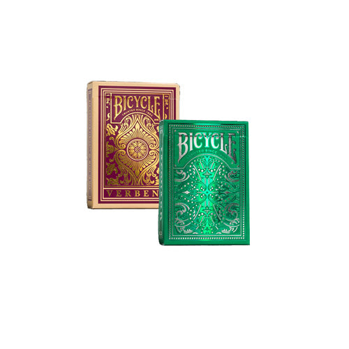 Bicycle Playing Cards Premium Deck - His Gifts
