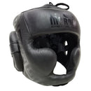 Morgan B2 Bomber Leather Head Guard