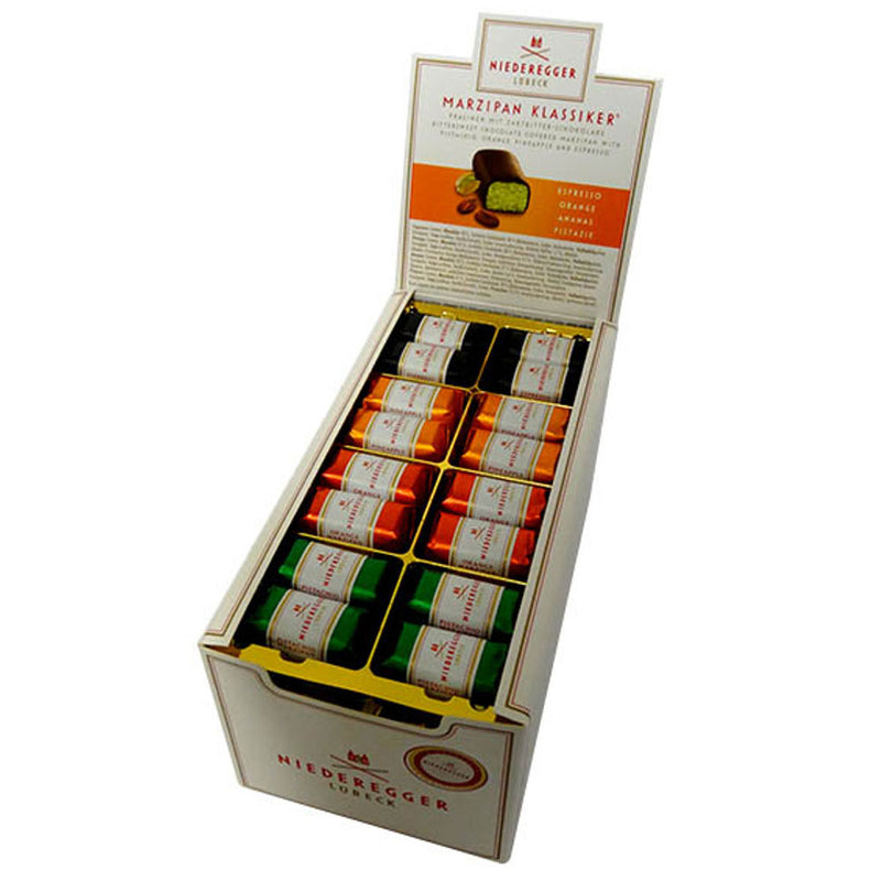  Mazapán Niederegger (80x12,5g)