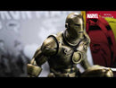 Figura de peltre invencible de Iron Man de Royal Selangor