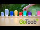  Tubo de viaje GoToob