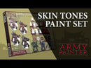 Army Painter Skin Tones Paint Set