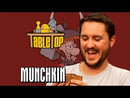  Juego de cartas Munchkin (edición revisada de 2010)