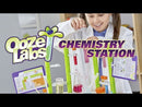 Estación química Thames and Kosmos Ooze Labs