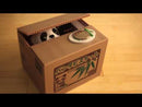 Coin Stealing Cat Money Bank