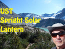 Linterna solar USB LED UST Spright