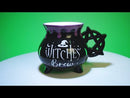 Witches' Brew Cauldron 3D Mug