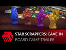 Juego de mesa Star Scrappers