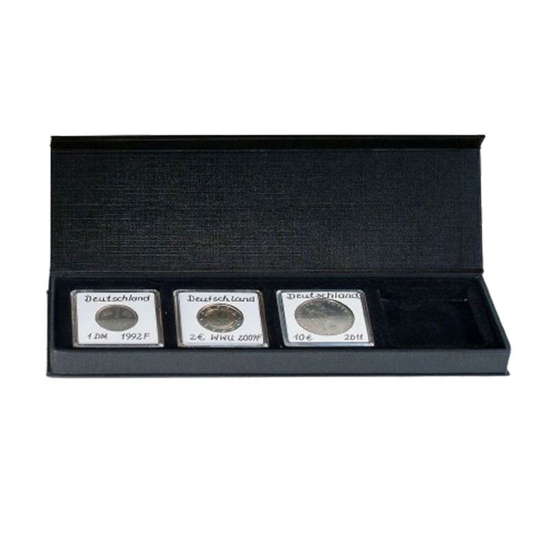 Lighthouse Black Velour Airbox (Black)