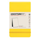 Notepad de bolsillo reportero (limón)