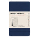 Reporter A6 184-Page Pocket Notepad (Navy)