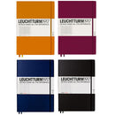 Leuchtturm HC Master Ruled Plain Notebook A4+