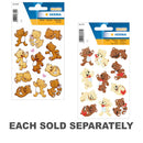 Herma Decor Bears Magic Sticker
