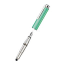 Otto Hutt D5 Platinum-Plated Fountain Pen