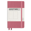 Leuchtturm Hardcover Plain Sketchbook A6