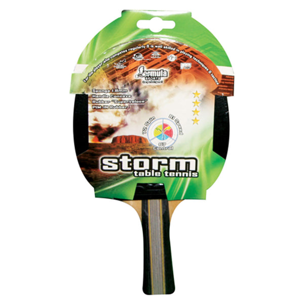 Formula Sports Storm Table Tennis Bat Paddle