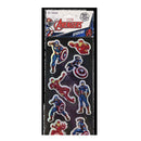  Hojas de pegatinas de burbujas 3 piezas