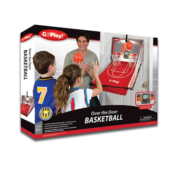 GoPlay! Over The Door Basketball