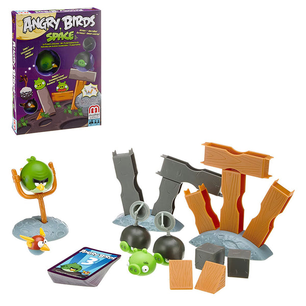 Mattel Angry Birds Space 2 Game