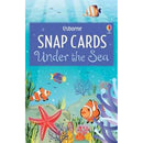 Under the Sea Snap Card Game