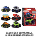 Majorette Monster Rockerz Monster Car (1pc Random)