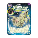  Brainstorm Toys Pegatinas de estrellas brillantes