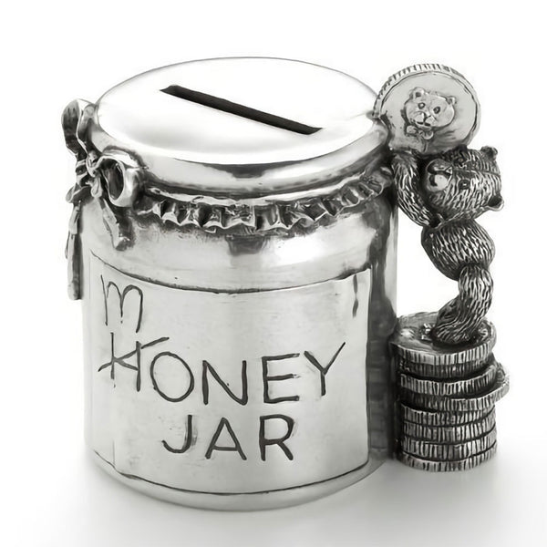 Royal Selangor Money Jar Coin Box