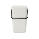  Brabantia Cubo de Basura Sort & Go 25L