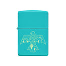 Zippo Thunderbird Design Windproof Lighter