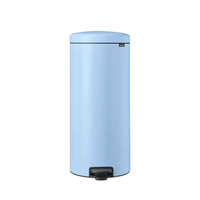  Papelera con pedal Brabantia NewIcon (azul soñador)