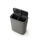  Brabantia Papelera Bo Doble Toque 30L
