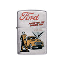  Encendedor Zippo Ford a prueba de viento