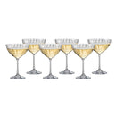 Bohemia Waterfall Cocktail Glass 340mL (Set of 6)