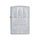  Encendedor Zippo Harley Davidson cromado resistente al viento