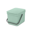  Brabantia Cubo de Basura Sort & Go 6L