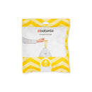 Brabantia PerfectFit Dispenser Pack with 40 Bags