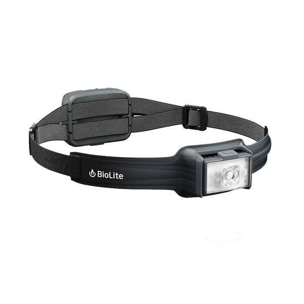 Rechargeable Headlamp 800lm (Grey/Black)