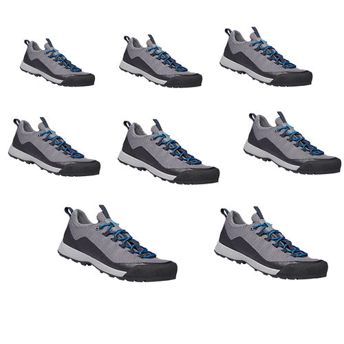 Men's Mission LT Approach Shoes (Nickel/Ultra Blue)
