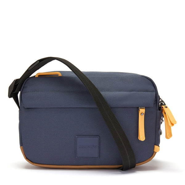 PacsafeGO Anti-Theft Crossbody Bag (Coastal Blue)