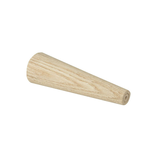 Long-Tapered Wooden Safety Plug 150mm