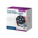 Rechargeable LED PAR Light