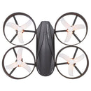 R/C Drone with RGB Colour Changing LEDs