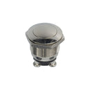 SPST Metal Momentary Pushbutton