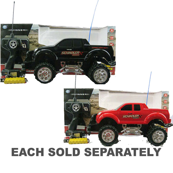 RC Rapid Big Truck 1:10 Scale Model